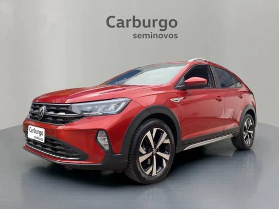 VOLKSWAGEN NIVUS 1.0 200 TSI TOTAL FLEX HIGHLINE AUTOMÁTICO